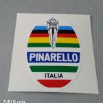 Pinarello Head tube decal BICALS