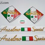 Anselmo Special decal set BICALS