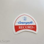 Campagnolo 80s RECORD decal BICALS