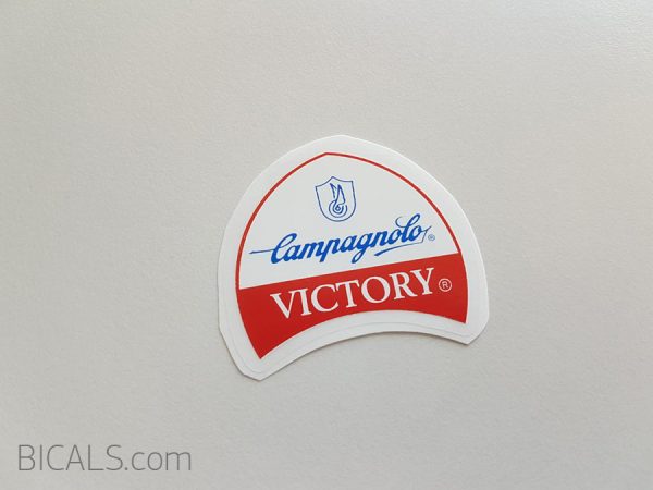 Campagnolo 80s VICTORY decal BICALS