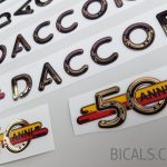Daccordi 50th decal set BICALS 2