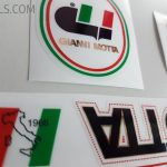 Gianni Motta early decal set BICALS 3