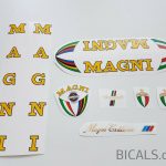 Magni Exklusiv ICS decal set BICALS