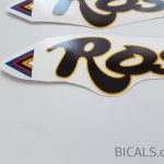 Rossin Record decal set BICALS 1
