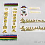 Messina decal set BICALS