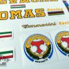 Tommasini Thomas decal set Bicals 2