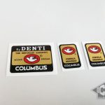 Columbus Denti decal BICALS