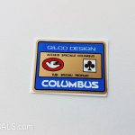 Columbus Gilco Design Master Colnago decal BICALS