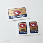 COLUMBUS SL Ver6 free shipping decal sticker frame and fork silk screen 