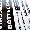 Bottecchia Team SCIC equipe decal set BICALS1