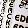 Eddy Merckx team Telekom decal set BICALS 1