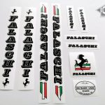 Falaschi cicli Livorno decal set BICALS