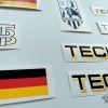 Technobull Germany decal set BICALS 2