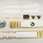 PUCH Ultima early set Reynolds decal set BICALS
