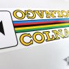 COLNAGO SUPER early 70 PLAYING CARD bicycle decal set BICALS 1