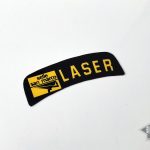 Saddle Laser Supercorsa Selle San Marco plate