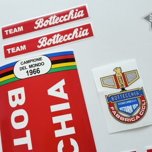 Bottecchia team decal set bicycle BICALS