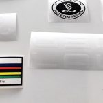 Lauer Germany bicycle decal set BICALS 1