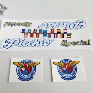 Picchio special decal set BICALS