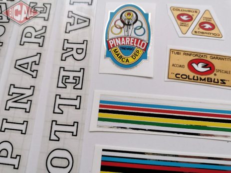 Pinarello Special - BiCals - Bicycle decals, shop for bicycle decals ...