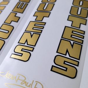 JP ROUTENS Cycles decal set BICALS