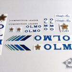 Olmo-Competition-Leader-blue-decal-set-Bicals