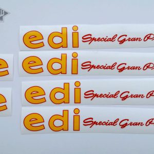 Edi Strobl Gran Prix Special decal set BICALS