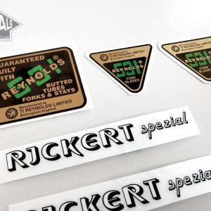 Rickert Dortmund Spezial decal set Bicals