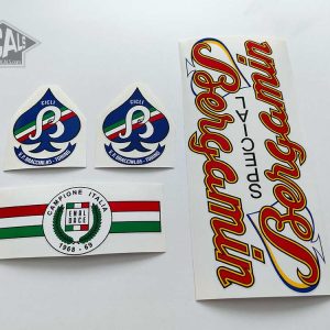 Bergamin-Special-Cicli-Torino-bicycle-decal-set