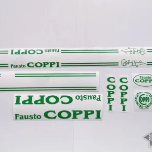 Coppi Fausto 80 decal set BICALS