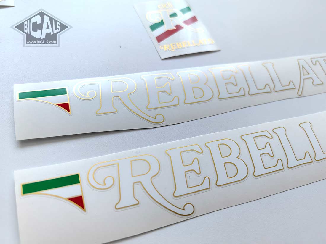 Rebellato-Cicli-Italy-white-letters-bicycle-decal-set-Bicals1