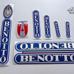 Benotto 70s (modelo 750, 850, 1500...