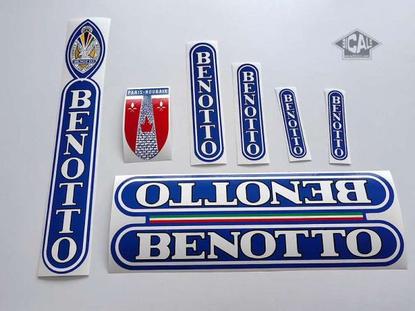 Benotto 70s (modelo 750, 850, 1500...