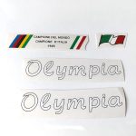 Olympia-Super-Competizione-Cicli,-bicycle-decal-set-BICALS