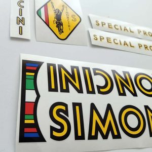 Simoncili-Special-Proffesional-Cicli-decal-set-bicycle-BICALS